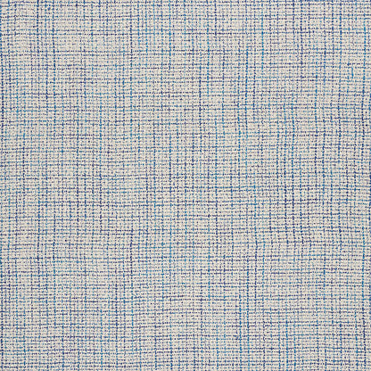 SCHUMACHER  TEXTURES BABE'S TWEED TEXTURES TEXTURES BLUE   - 54235