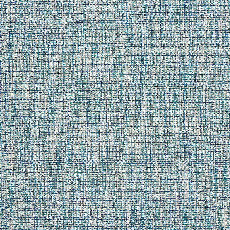 SCHUMACHER  TEXTURES BABE'S TWEED TEXTURES TEXTURES PEACOCK   - 54236