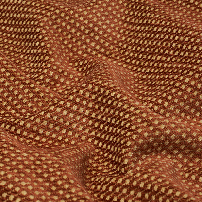 SCHUMACHER  LUXURY CHENILLE TOSCANA CHENILLE CHENILLE TERRA   - 54370