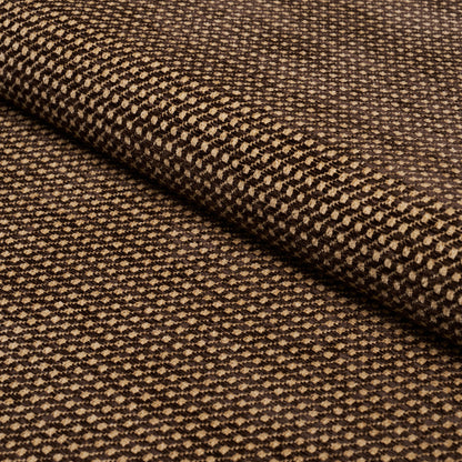 SCHUMACHER  LUXURY CHENILLE TOSCANA CHENILLE CHENILLE BROWN   - 54376