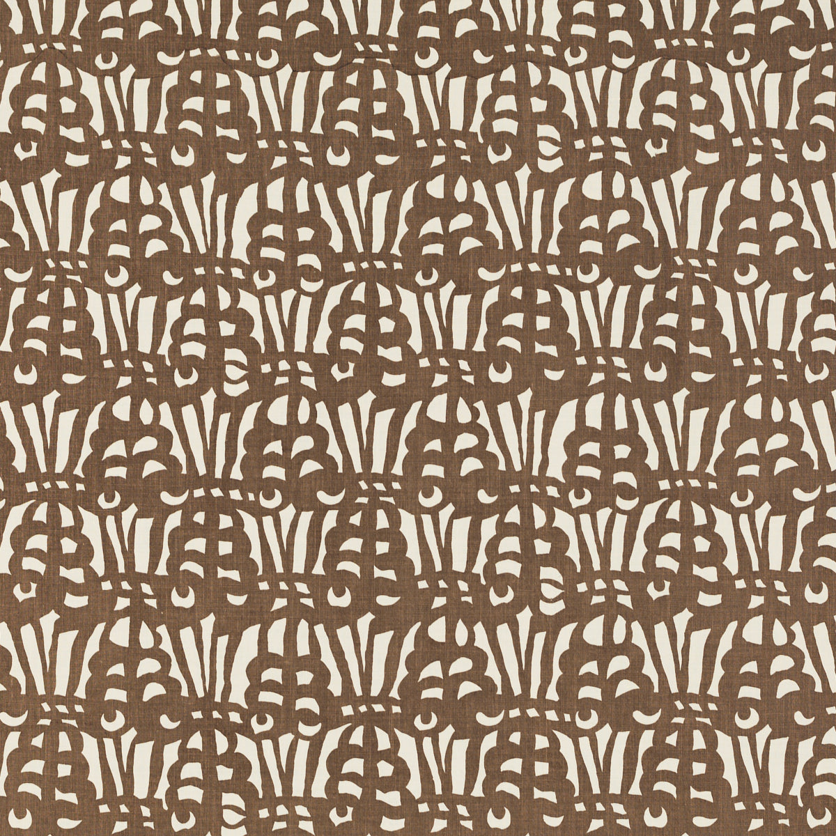 SCHUMACHER  RAOUL TEXTILES BRUNO PRINTS PRINTS CARDAMON   - 545V23