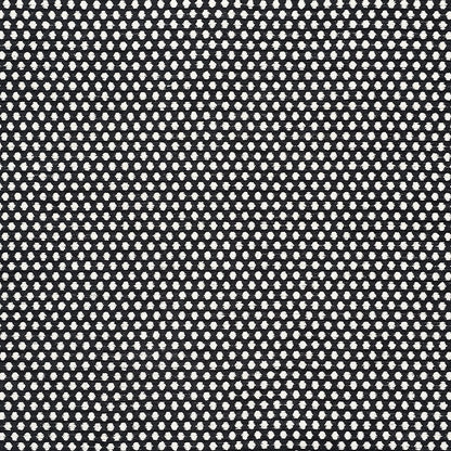 SCHUMACHER  LUXURY CHENILLE SABINA CHENILLE,HIGH PERFORMANCE CHENILLE,HIGH PERFORMANCE IVORY , BLACK   - 54601