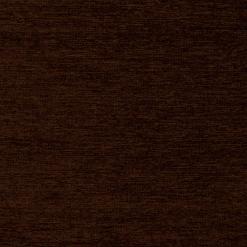SCHUMACHER  LUXURY CHENILLE COMO CHENILLE CHENILLE CHOCOLATE   - 54671