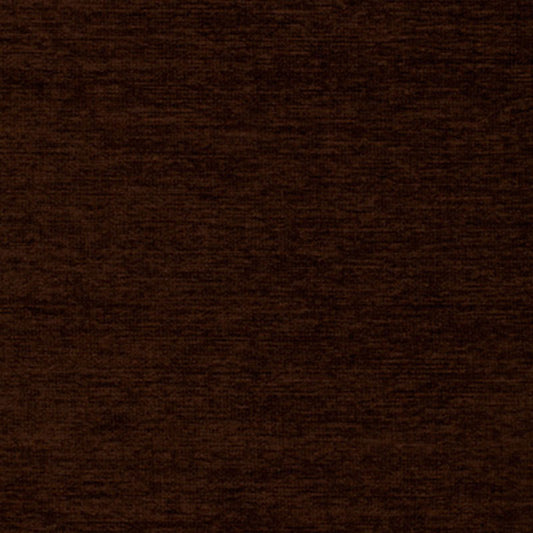 SCHUMACHER  LUXURY CHENILLE COMO CHENILLE CHENILLE CHOCOLATE   - 54671