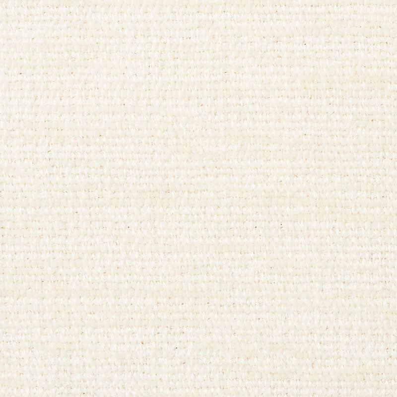 SCHUMACHER  LUXURY CHENILLE COMO CHENILLE CHENILLE IVORY   - 54707