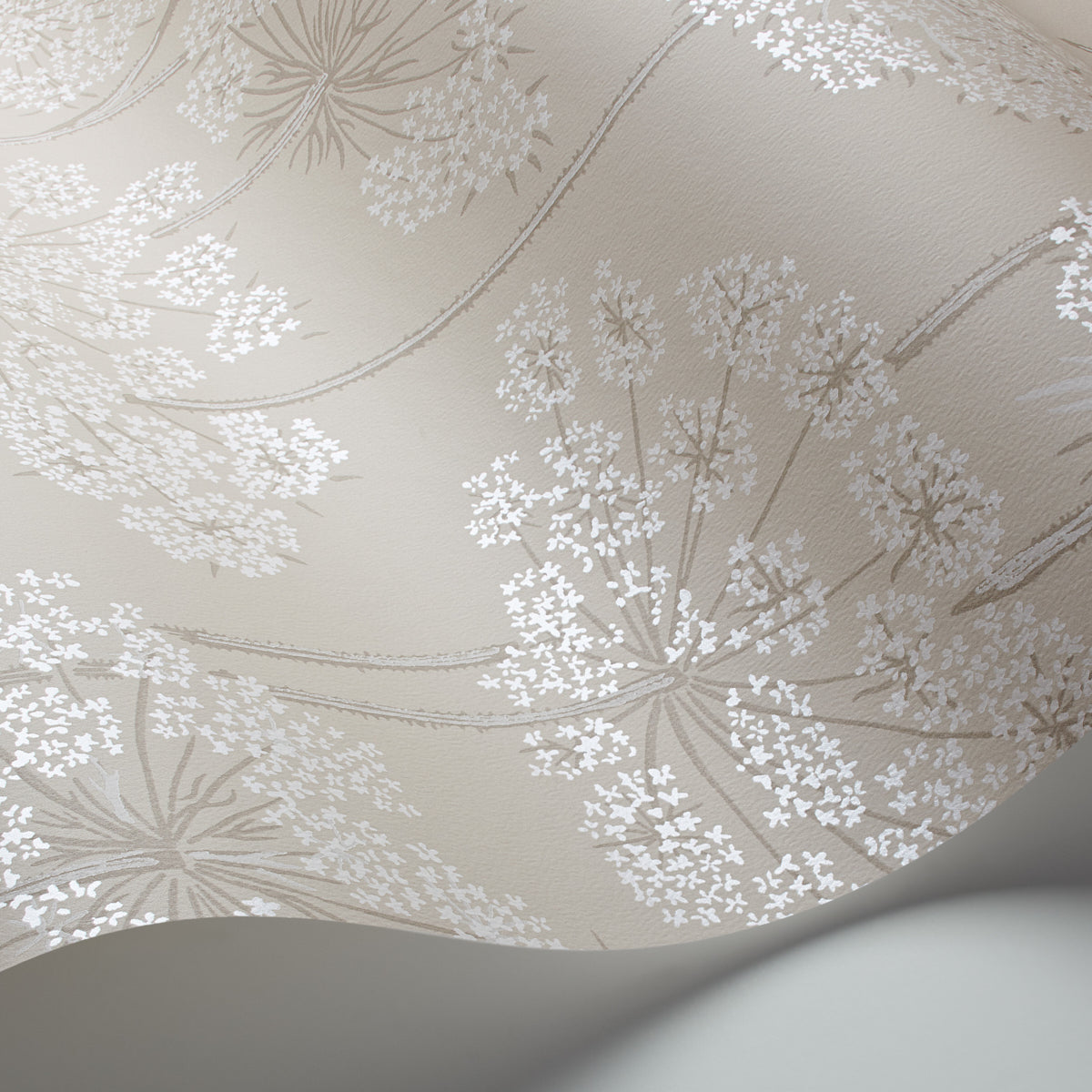 SCHUMACHER  Borastapeter INGRID   NATURAL   - 5478