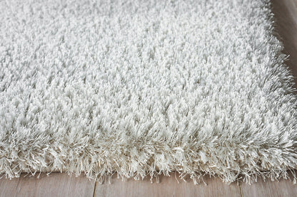 EXQUISITE RUGS OUTLET  Luxe Shag Indoor Power Loomed    - 5478-4'X6'