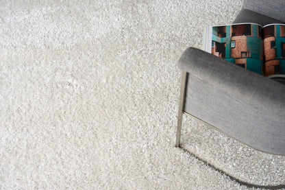 EXQUISITE RUGS OUTLET  Luxe Shag Indoor Power Loomed    - 5478-4'X6'