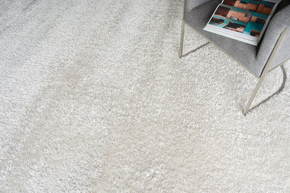 EXQUISITE RUGS OUTLET  Luxe Shag Indoor Power Loomed    - 5478-4'X6'