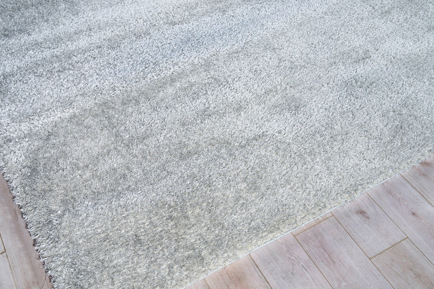 EXQUISITE RUGS OUTLET  Luxe Shag Indoor Power Loomed    - 5482-4'X6'