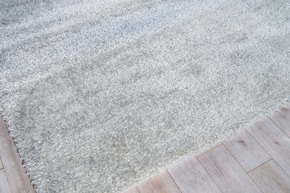 EXQUISITE RUGS OUTLET  Luxe Shag Indoor Power Loomed    - 5482-4'X6'