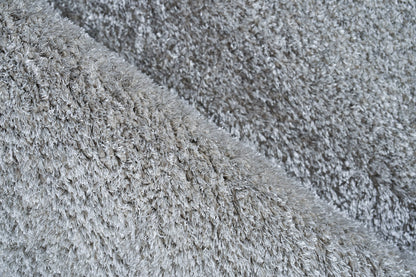 EXQUISITE RUGS OUTLET  Luxe Shag Indoor Power Loomed    - 5482-4'X6'