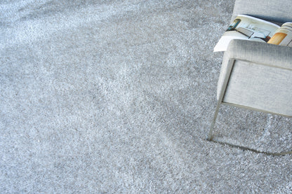 EXQUISITE RUGS OUTLET  Luxe Shag Indoor Power Loomed    - 5482-4'X6'