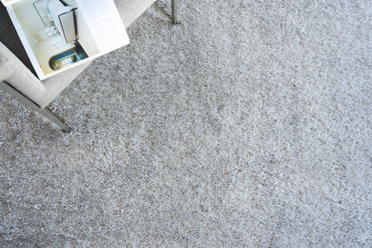 EXQUISITE RUGS OUTLET  Luxe Shag Indoor Power Loomed    - 5482-4'X6'