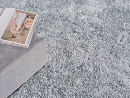 EXQUISITE RUGS   Sumo Shag Indoor Hand Loomed    - 5487-2'X3'