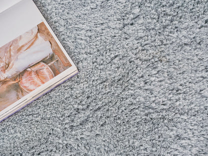 EXQUISITE RUGS   Sumo Shag Indoor Hand Loomed    - 5487-2'X3'