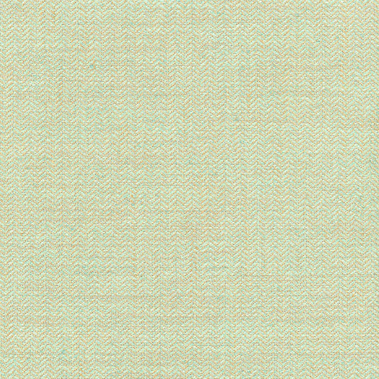 SCHUMACHER  CHROMA BRYTON LINEN HERRINGBONE TEXTURES TEXTURES CELADON   - 54924