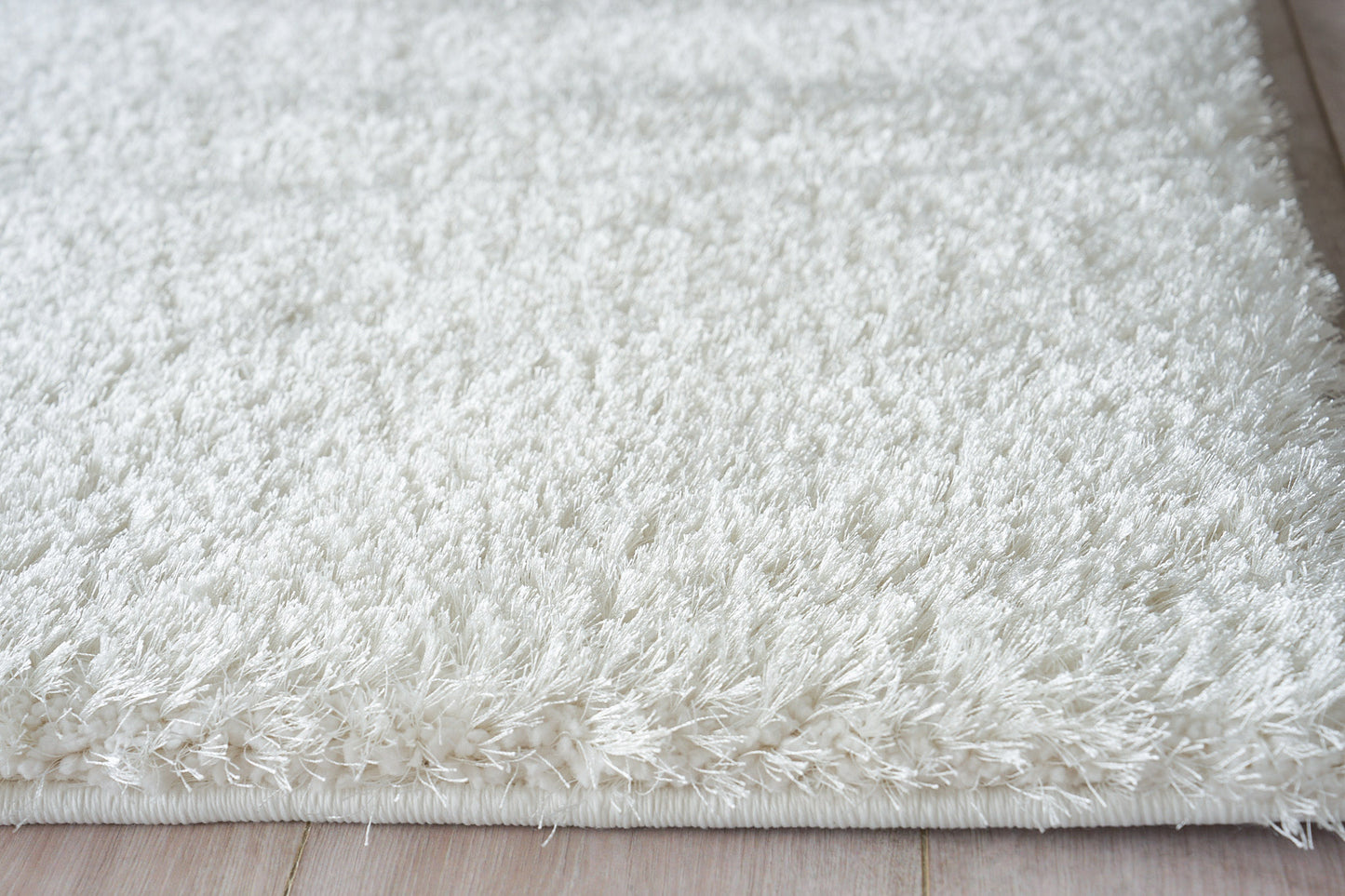 EXQUISITE RUGS OUTLET  Luxe Shag Indoor Power Loomed    - 5494-4'X6'