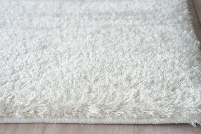 EXQUISITE RUGS OUTLET  Luxe Shag Indoor Power Loomed    - 5494-4'X6'