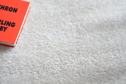 EXQUISITE RUGS OUTLET  Luxe Shag Indoor Power Loomed    - 5494-4'X6'