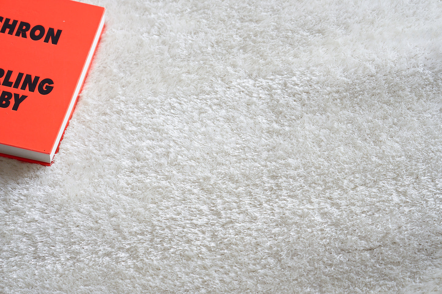 EXQUISITE RUGS OUTLET  Luxe Shag Indoor Power Loomed    - 5494-2'X3'