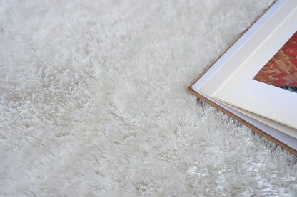 EXQUISITE RUGS OUTLET  Luxe Shag Indoor Power Loomed    - 5494-4'X6'