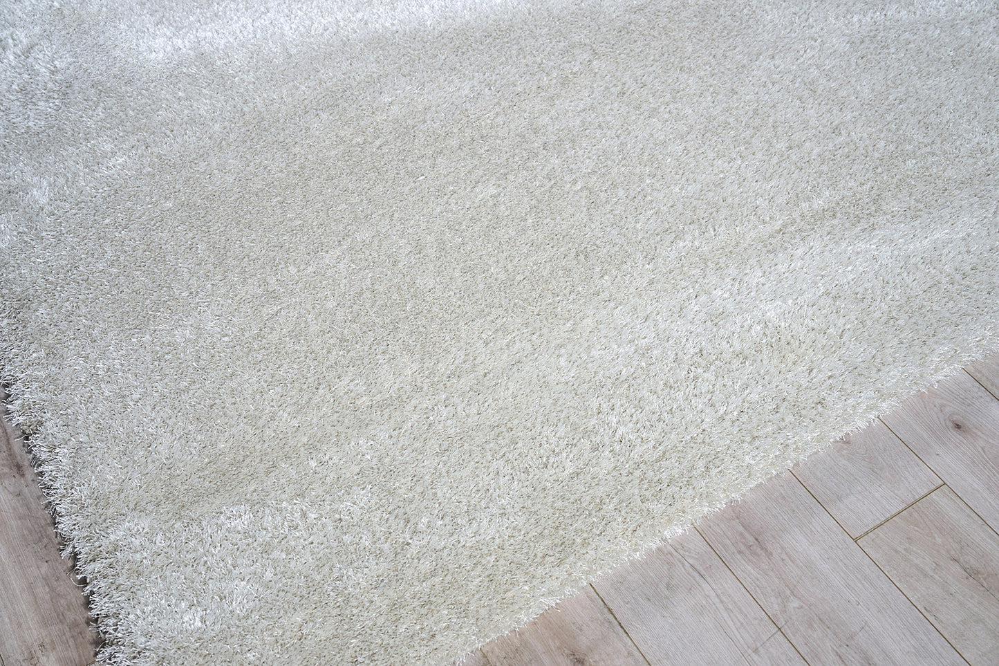 EXQUISITE RUGS OUTLET  Luxe Shag Indoor Power Loomed    - 5495-4'X6'