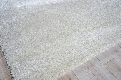 EXQUISITE RUGS OUTLET  Luxe Shag Indoor Power Loomed    - 5495-4'X6'