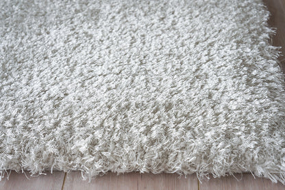 EXQUISITE RUGS OUTLET  Luxe Shag Indoor Power Loomed    - 5495-4'X6'