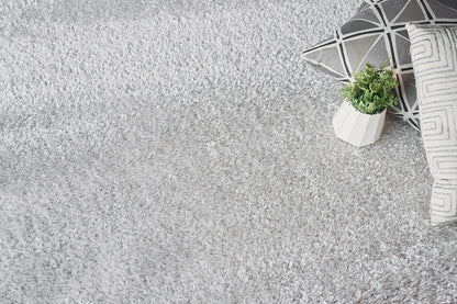 EXQUISITE RUGS OUTLET  Luxe Shag Indoor Power Loomed    - 5495-4'X6'