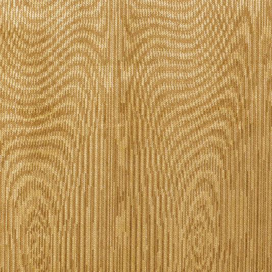 SCHUMACHER  Cut & Patterned Velvets RUHLMANN MOIR?? VELVET MOIR?? MOIR?? CAMEL/CASHMERE   - 54993