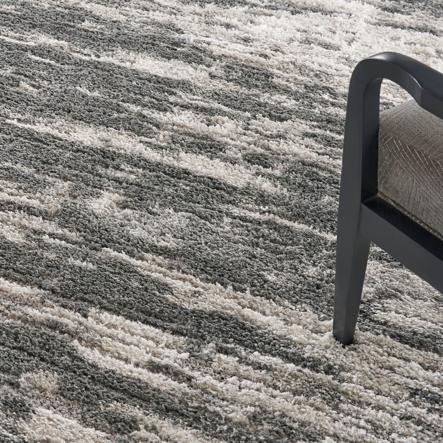 Nourison Rugs Nourison Home   Shag 8' X 10'    - 099446878311