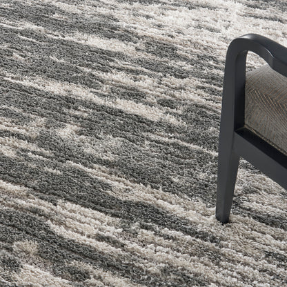 Nourison Rugs Nourison Home   Shag 8' X 10'    - 099446878311