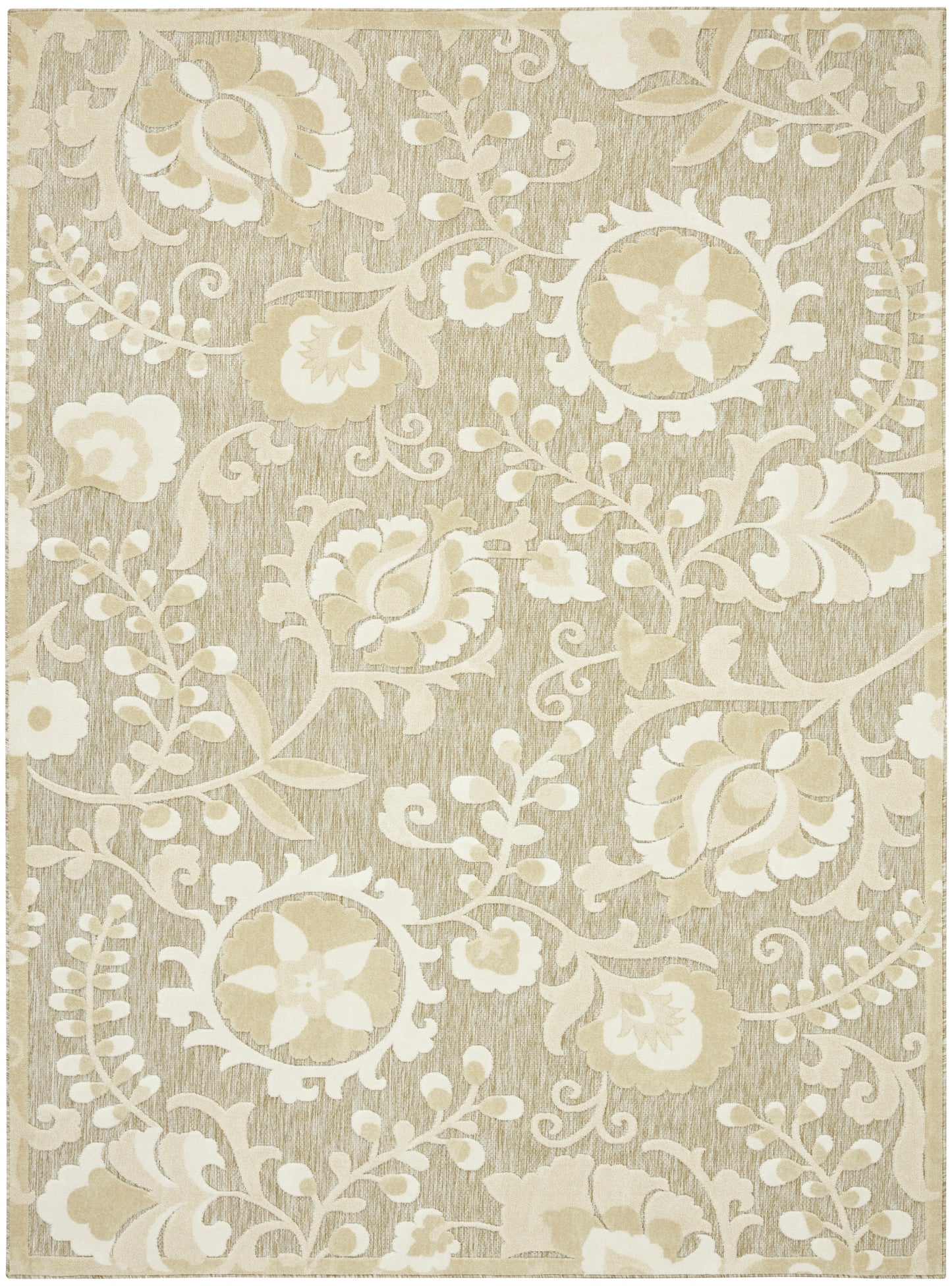 Nourison Rugs Nourison Home   Farmhouse 8' X 11'    - 841491156681