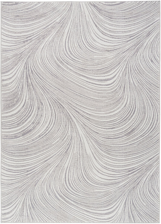 Nourison Rugs DKNY   Modern 4' X 6'    - 841491122396