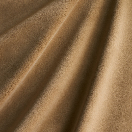 SCHUMACHER  PERFECT BASICS: VELVET COTTON CLUB VELVET VELVETS,HIGH PERFORMANCE VELVETS,HIGH PERFORMANCE FAWN   - 55282
