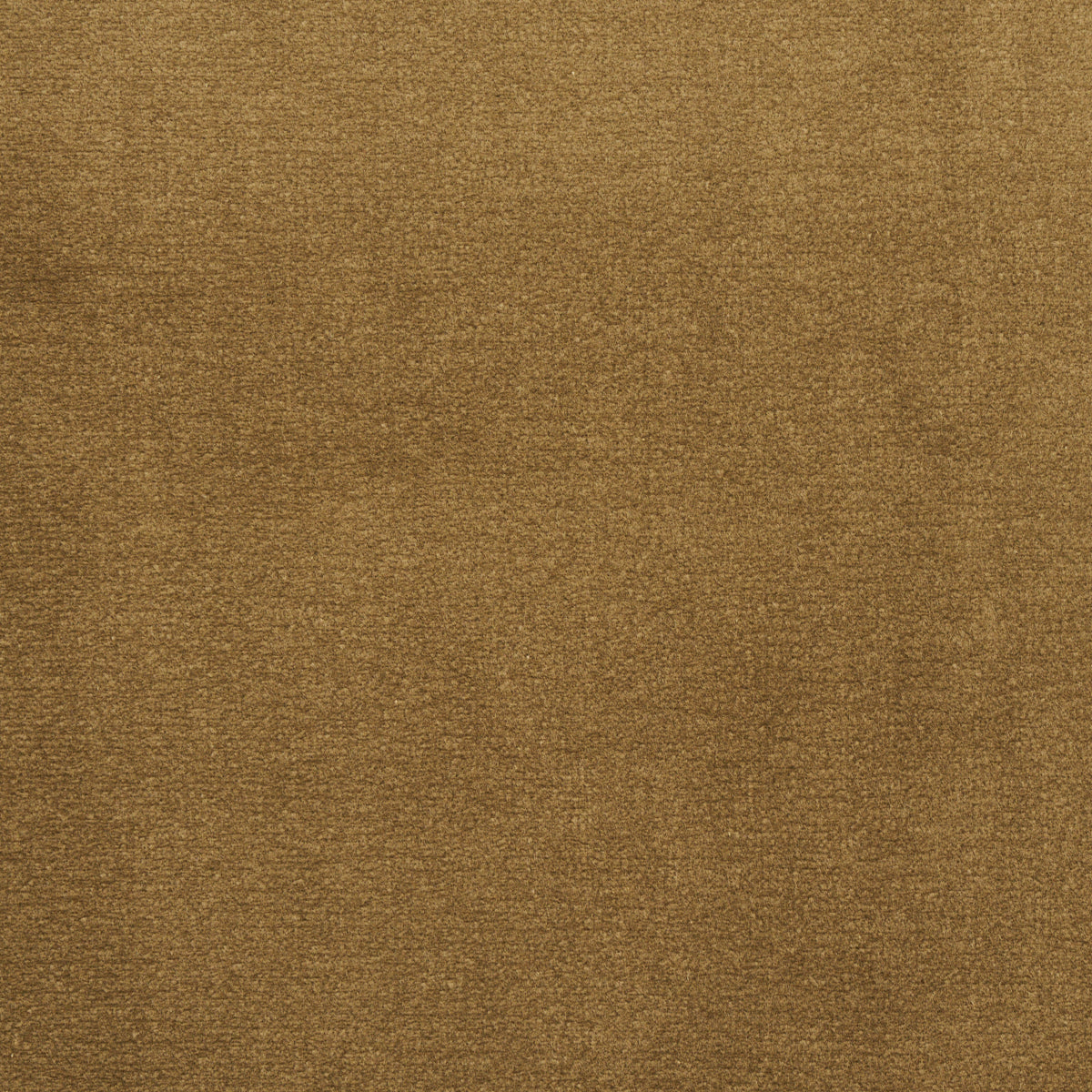 Warm brown velvet fabric texture with soft, even nap.