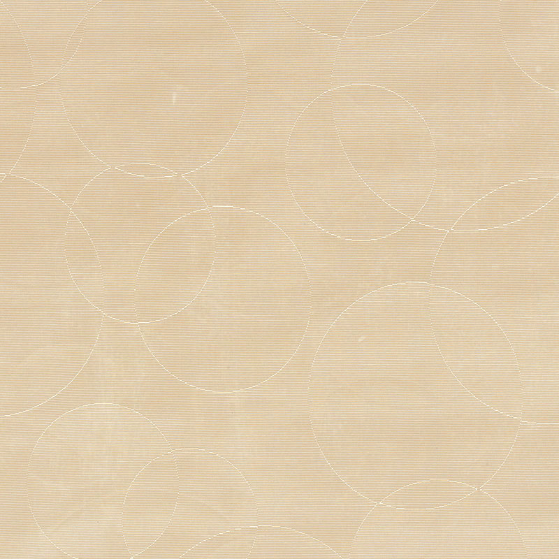 SCHUMACHER  UNDERSTATED LUXURY EFFERVESCENCE MOIR?? MOIR?? MOIR?? IVORY   - 55380
