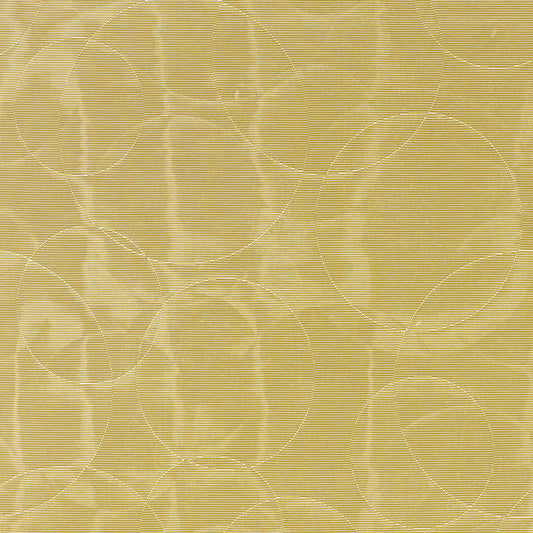 SCHUMACHER  UNDERSTATED LUXURY EFFERVESCENCE MOIR?? MOIR?? MOIR?? CITRINE   - 55381
