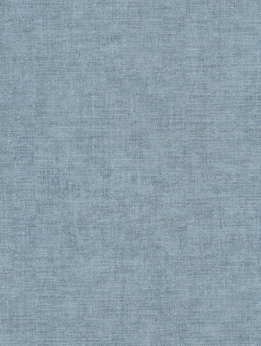 York Wallcoverings Tropics Resource Library Gunny Sack Texture Blue Wallpaper  Textures Blues  Wallpaper - 5554