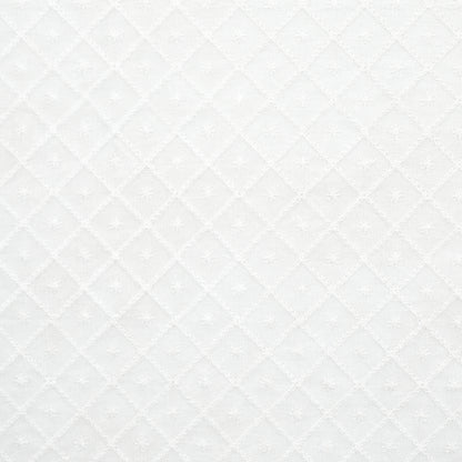 SCHUMACHER  RADIANCE SHEERS & CASEMENTS Isabella Sheer Embroidery EMBROIDERIES,SHEERS & CASEMENTS EMBROIDERIES,SHEERS & CASEMENTS IVORY   - 55550
