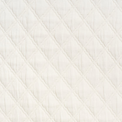 SCHUMACHER  PRAIRIE LUCCA MATELASSETIN PLAINS,SILKS & SATIN PORCELAIN   - 55584