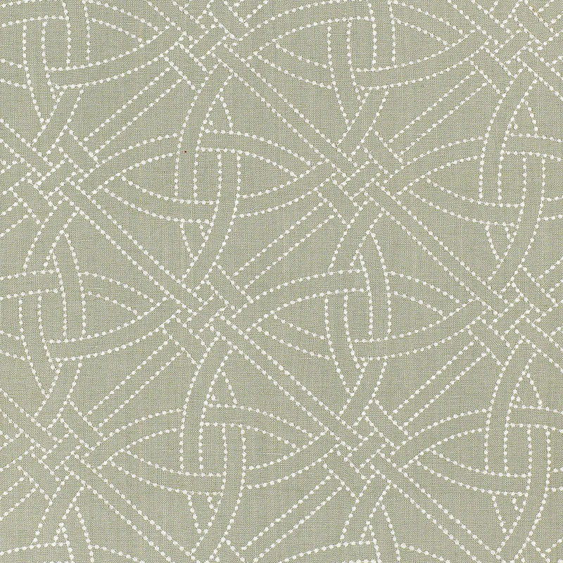 SCHUMACHER CHROMA Durance Embroidery WOVEN WOVEN MINERAL - 55693 ...