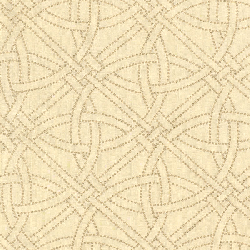 SCHUMACHER  CHROMA Durance Embroidery WOVEN WOVEN LIMESTONE   - 55694