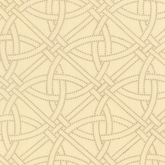 SCHUMACHER  CHROMA Durance Embroidery WOVEN WOVEN LIMESTONE   - 55694