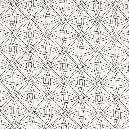 SCHUMACHER  CLUB CAVALIER Durance Embroidery PATTERN WOVENS PATTERN WOVENS BLACK , WHITE   - 55695