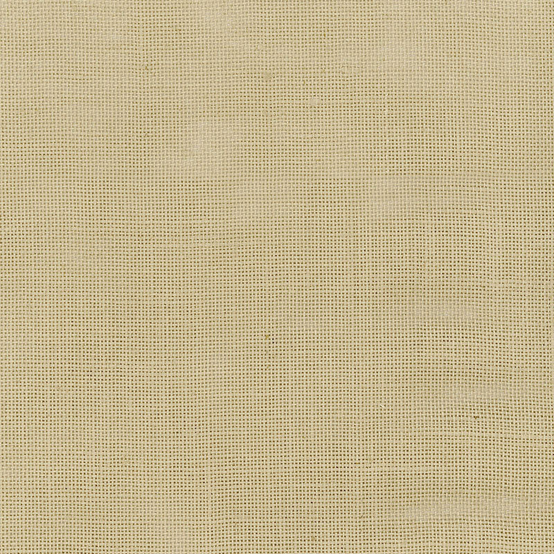 Natural beige burlap fabric with a coarse, rustic weave.