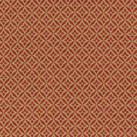 SCHUMACHER  COUNTRY CHIC MARTINE WEAVE PATTERN WOVENS PATTERN WOVENS ROSEWOOD   - 55721