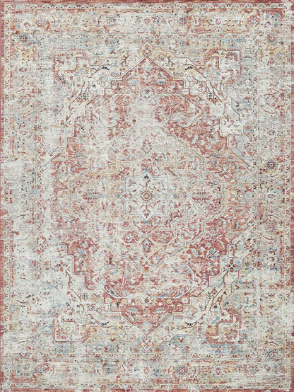 EXQUISITE RUGS OUTLET  Antique Loom Indoor Power Loom/Hand-finished    - 5575-2'X3'