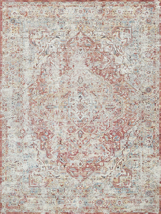 EXQUISITE RUGS OUTLET  Antique Loom Indoor Power Loom/Hand-finished    - 5575-2'X3'